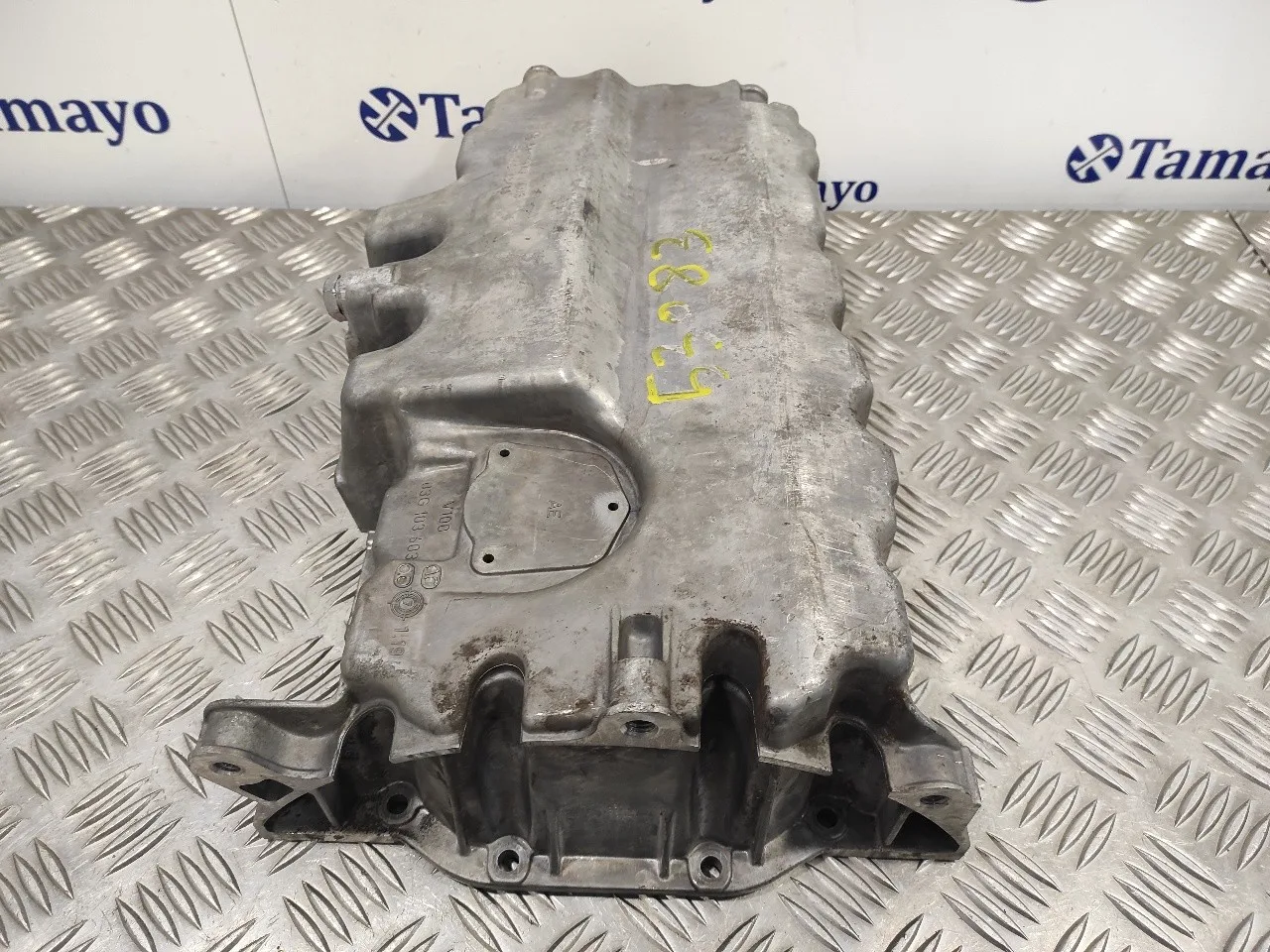 Carter para Seat Leon (1P1)