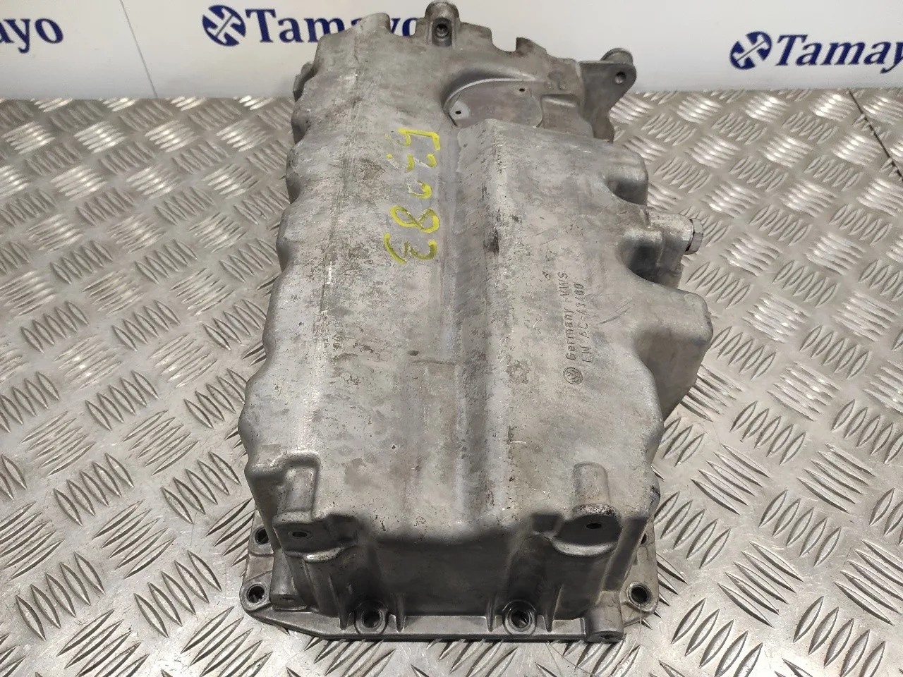 Carter para Seat Leon (1P1)