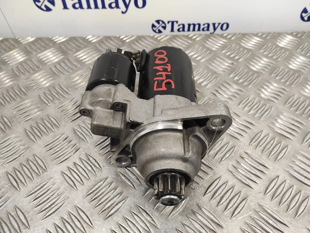 Motor Arranque para Audi A3 (8P)