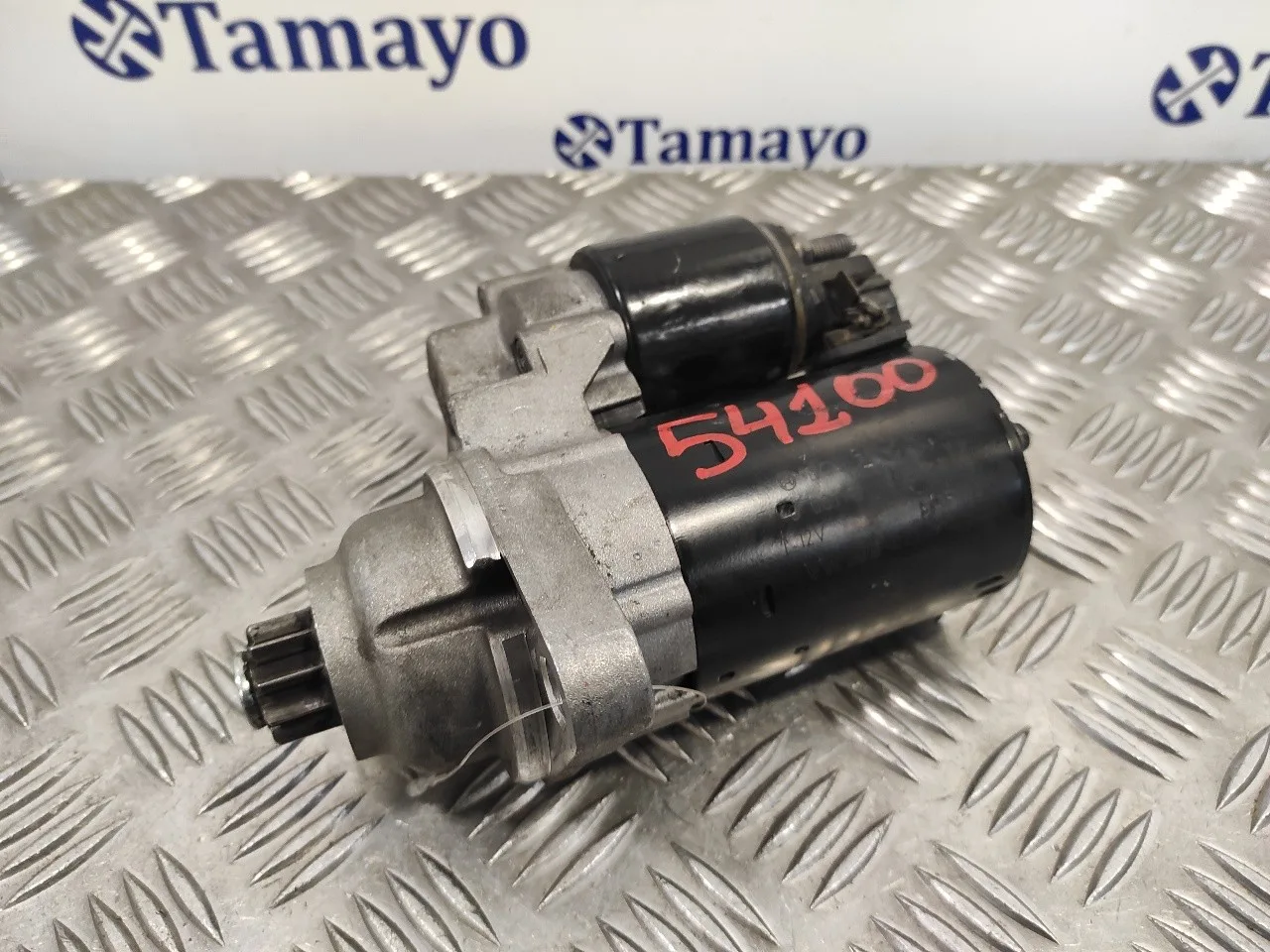 Motor Arranque para Audi A3 (8P)
