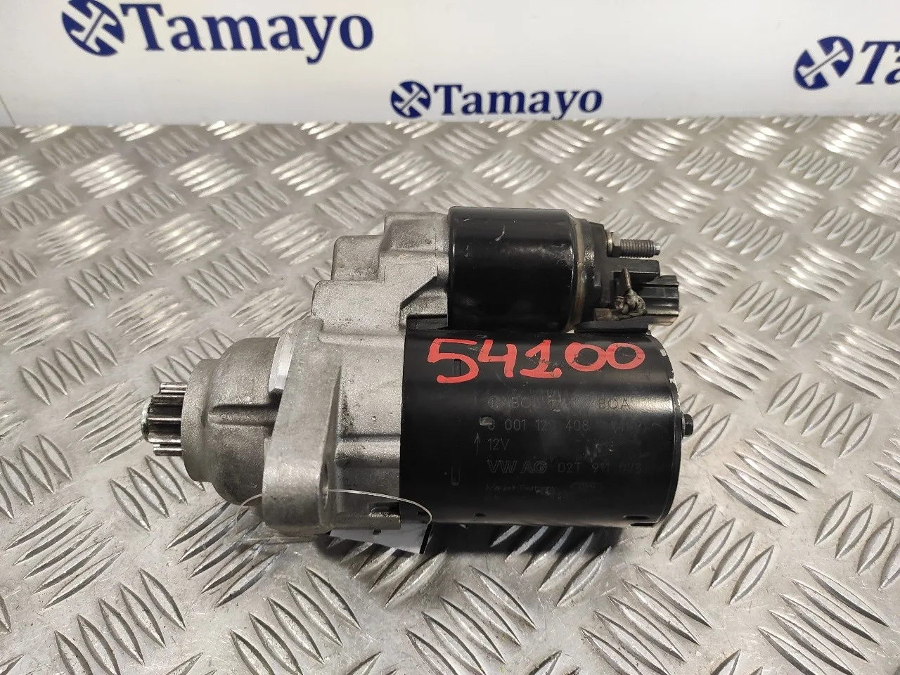 Motor Arranque para Audi A3 (8P)