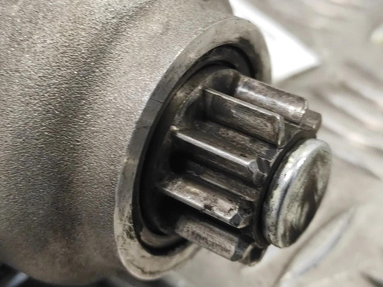 Motor Arranque para Audi A3 (8P)