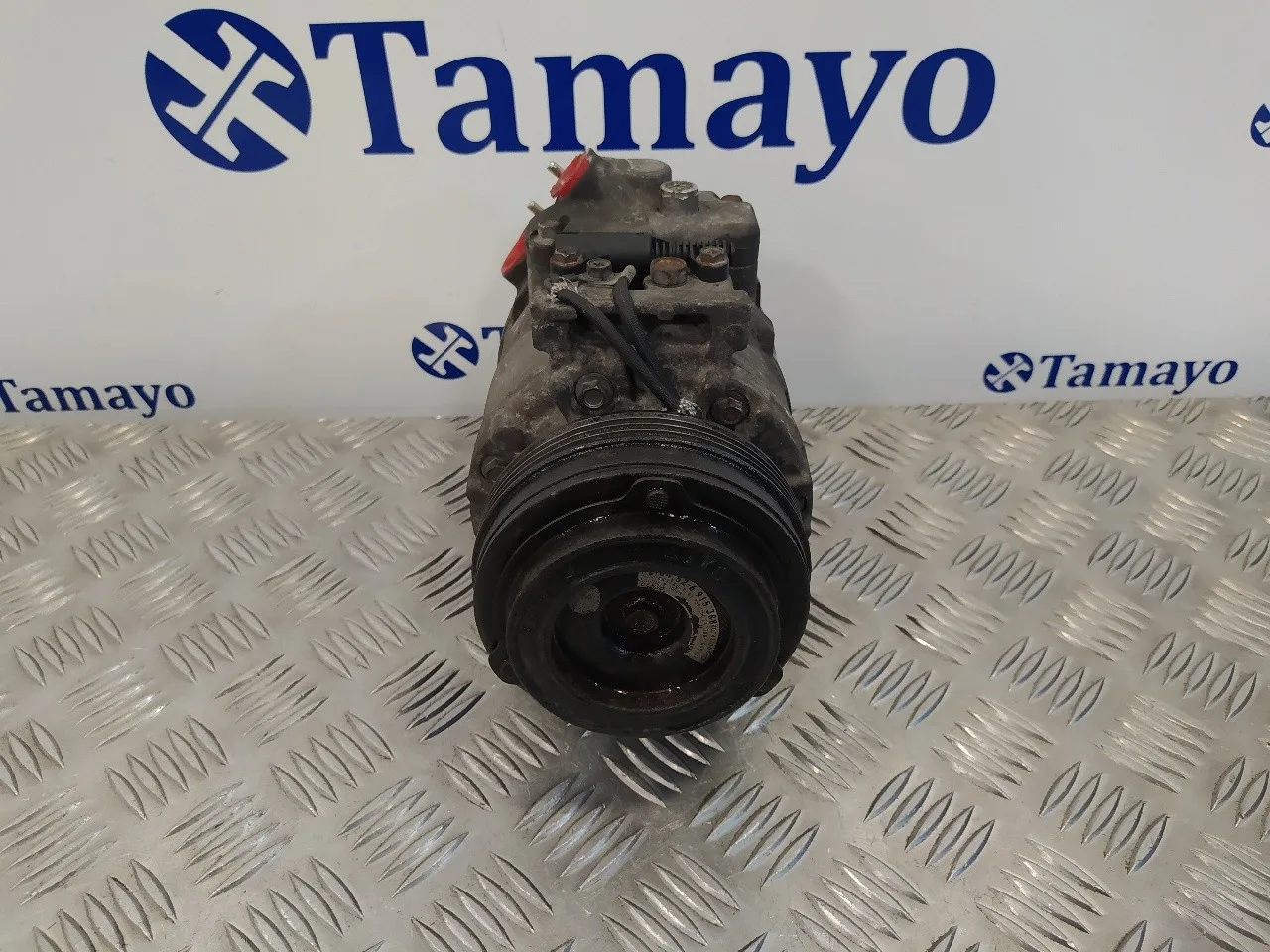 Compresor Aire Acondicionado para Bmw Serie 3 Berlina (E46)