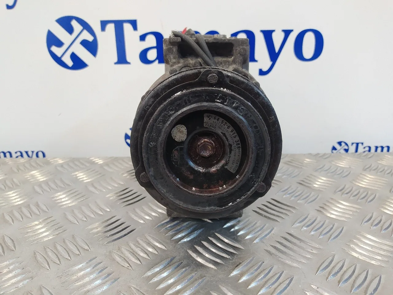 Compresor Aire Acondicionado para Bmw Serie 3 Berlina (E46)