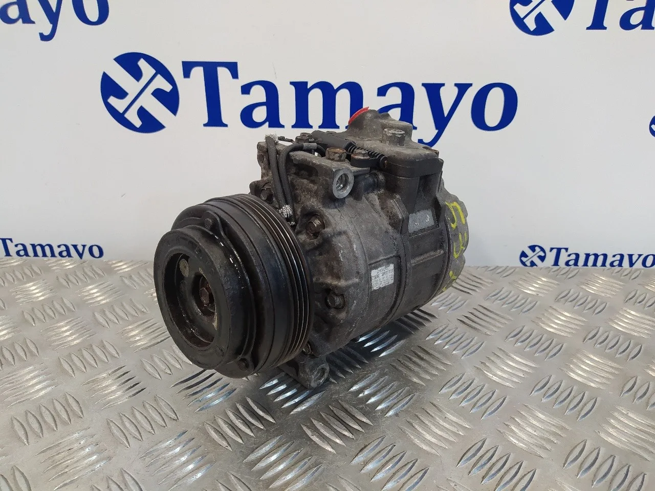 Compresor Aire Acondicionado para Bmw Serie 3 Berlina (E46)