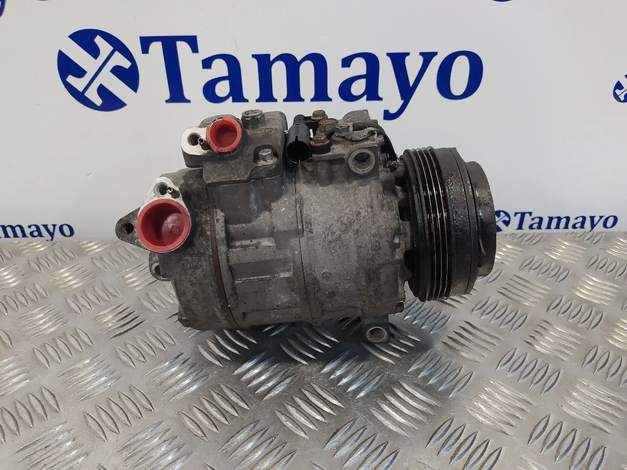Compresor Aire Acondicionado para Bmw Serie 3 Berlina (E46)
