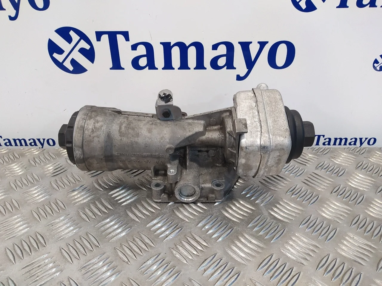 Enfriador Aceite Motor para Seat Leon (1P1)