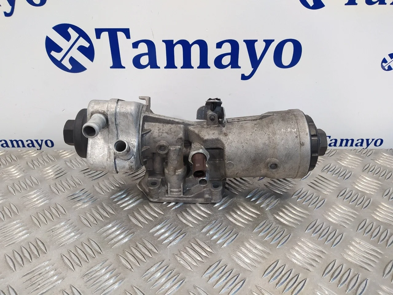 Enfriador Aceite Motor para Seat Leon (1P1)