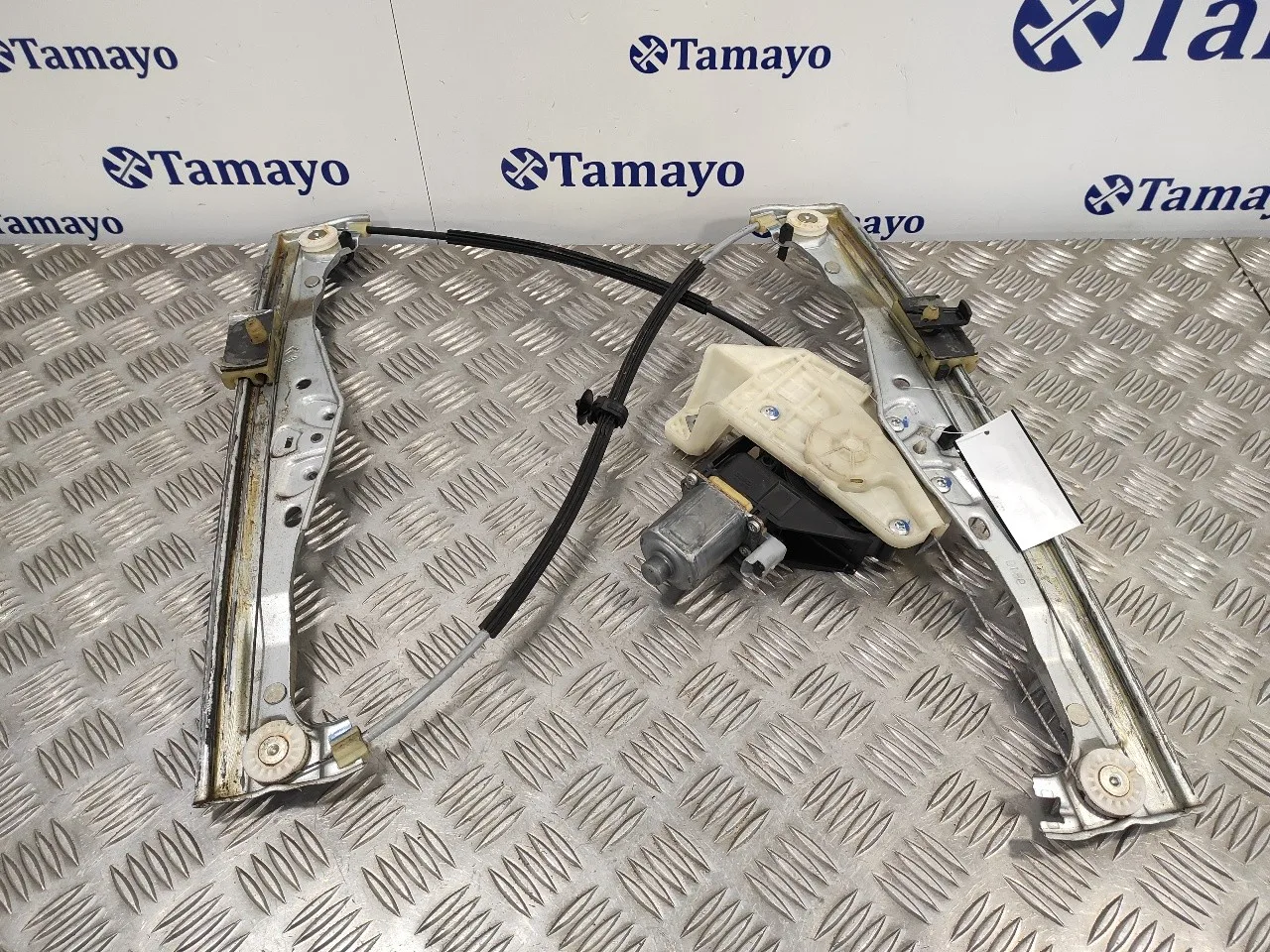 Elevalunas Delantero Derecho para Citroën C4 Cactus