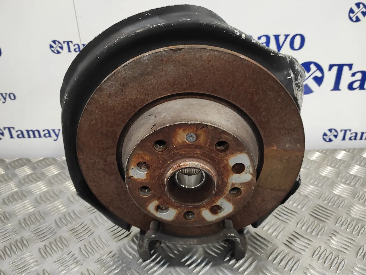 Mangueta Trasera Izquierda para Audi A3 Sportback (8P)