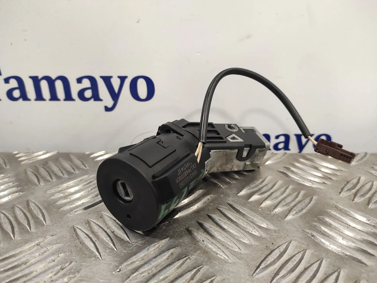 Conmutador De Arranque para Citroën C4 Cactus
