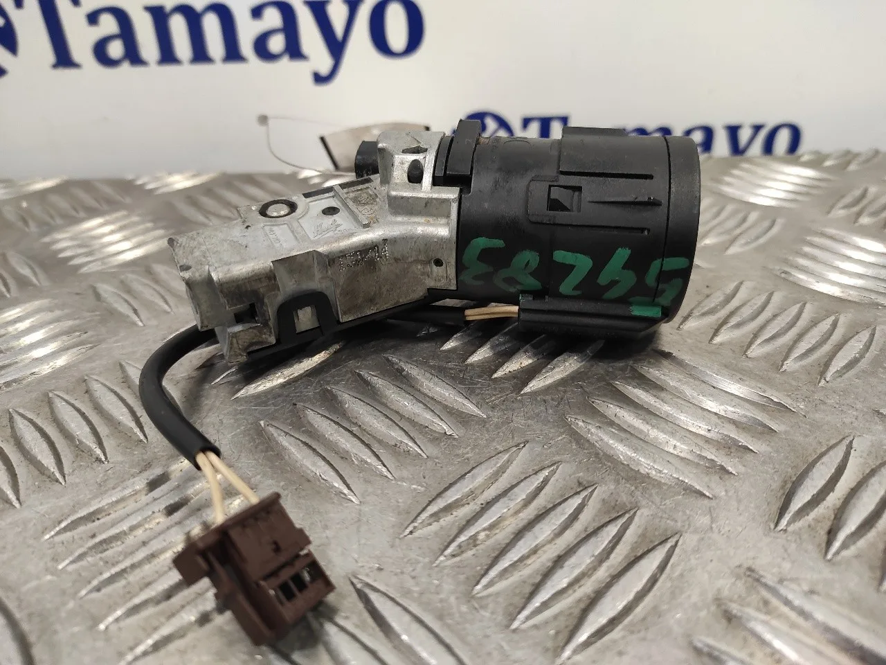 Conmutador De Arranque para Citroën C4 Cactus
