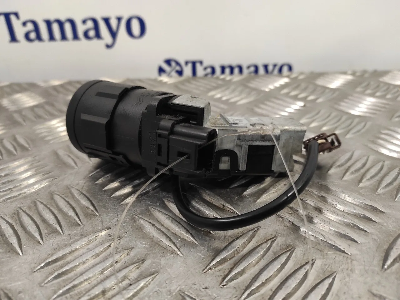 Conmutador De Arranque para Citroën C4 Cactus