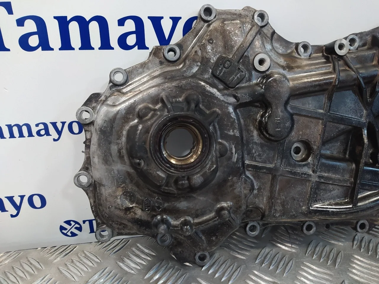 Tapa Distribucion para Hyundai Ioniq