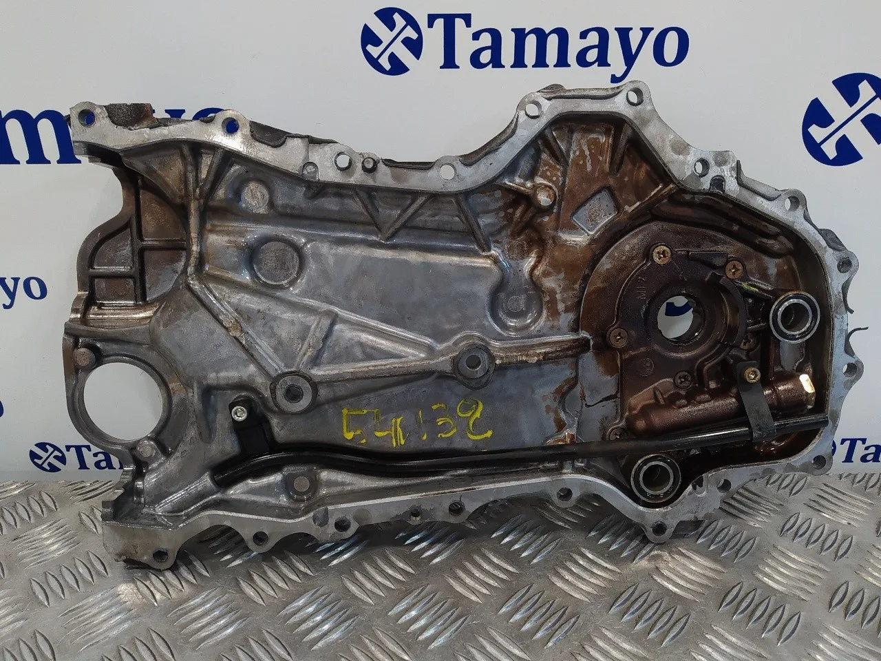 Tapa Distribucion para Hyundai Ioniq