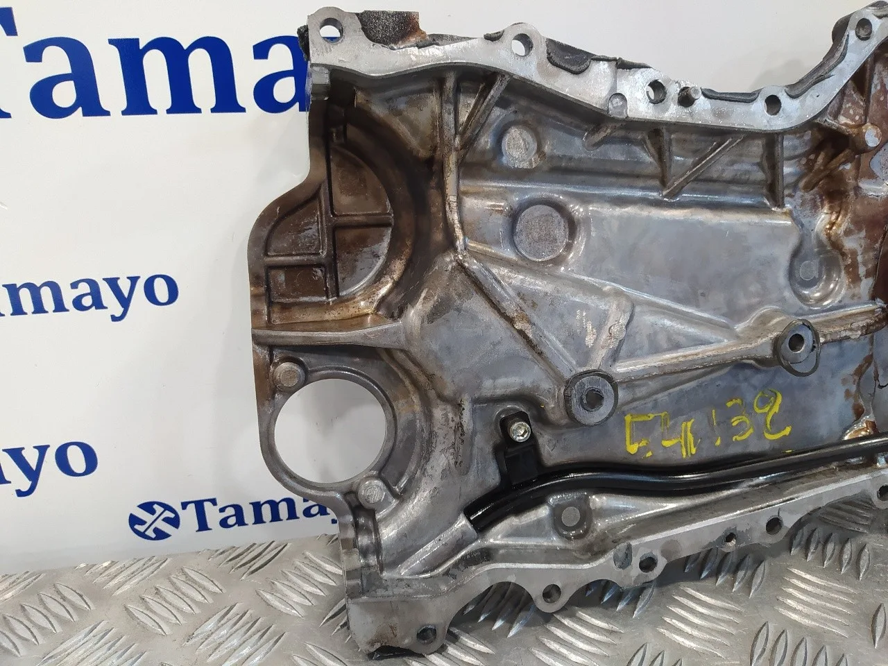 Tapa Distribucion para Hyundai Ioniq