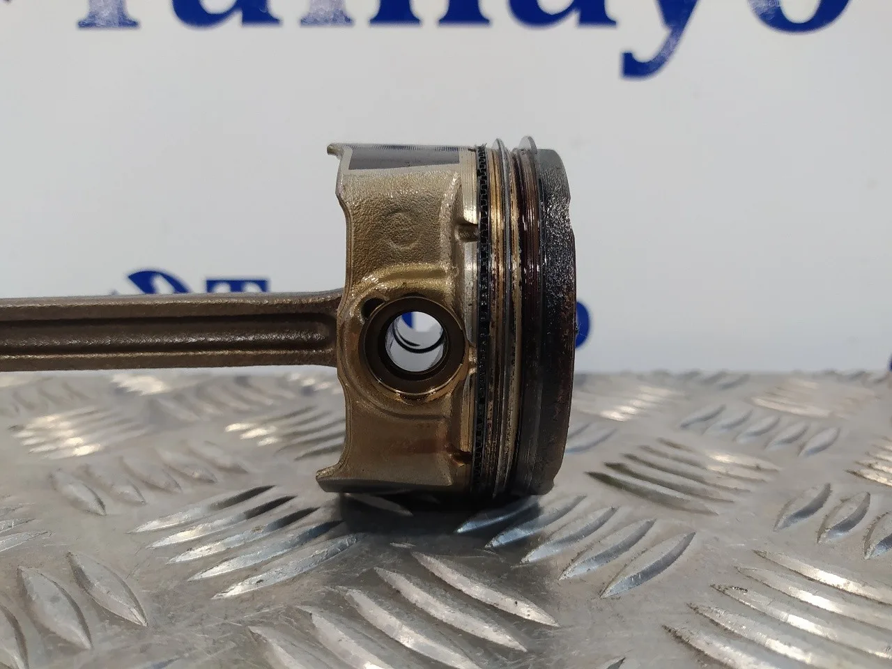 Piston para Hyundai Ioniq