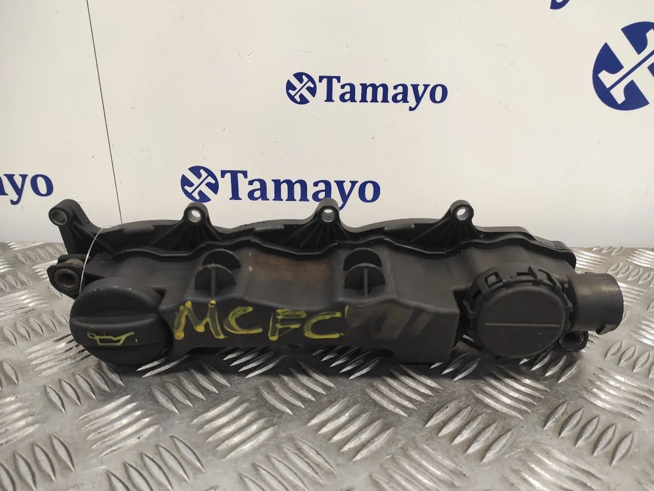 Tapa Balancines para Citroën Berlingo