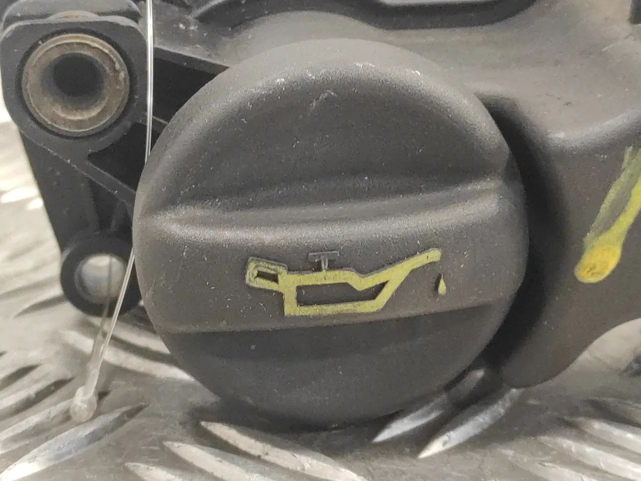 Tapa Balancines para Citroën Berlingo