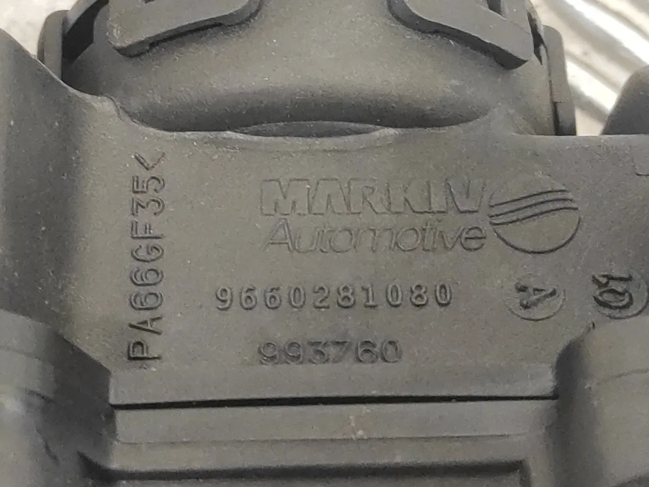 Tapa Balancines para Citroën Berlingo