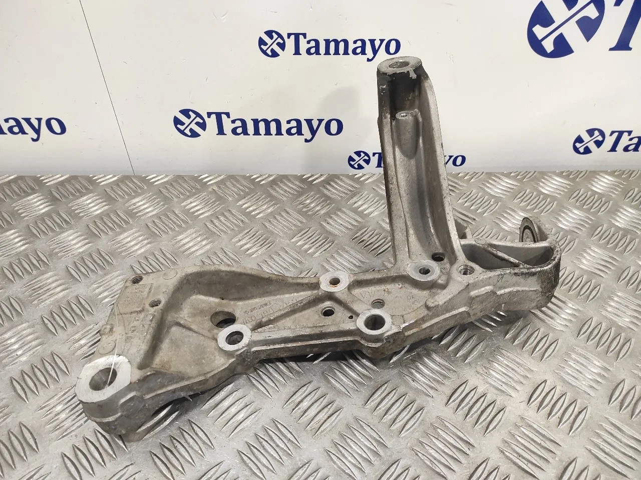 Soporte Brazo Suspension Delantero Izquierdo para Skoda Octavia Combi (1Z5)