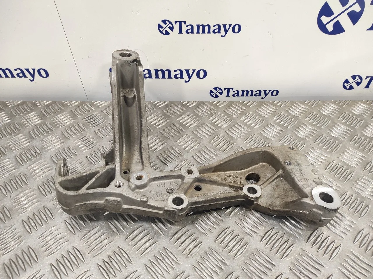 Soporte Brazo Suspension Delantero Derecho para Skoda Octavia Combi (1Z5)