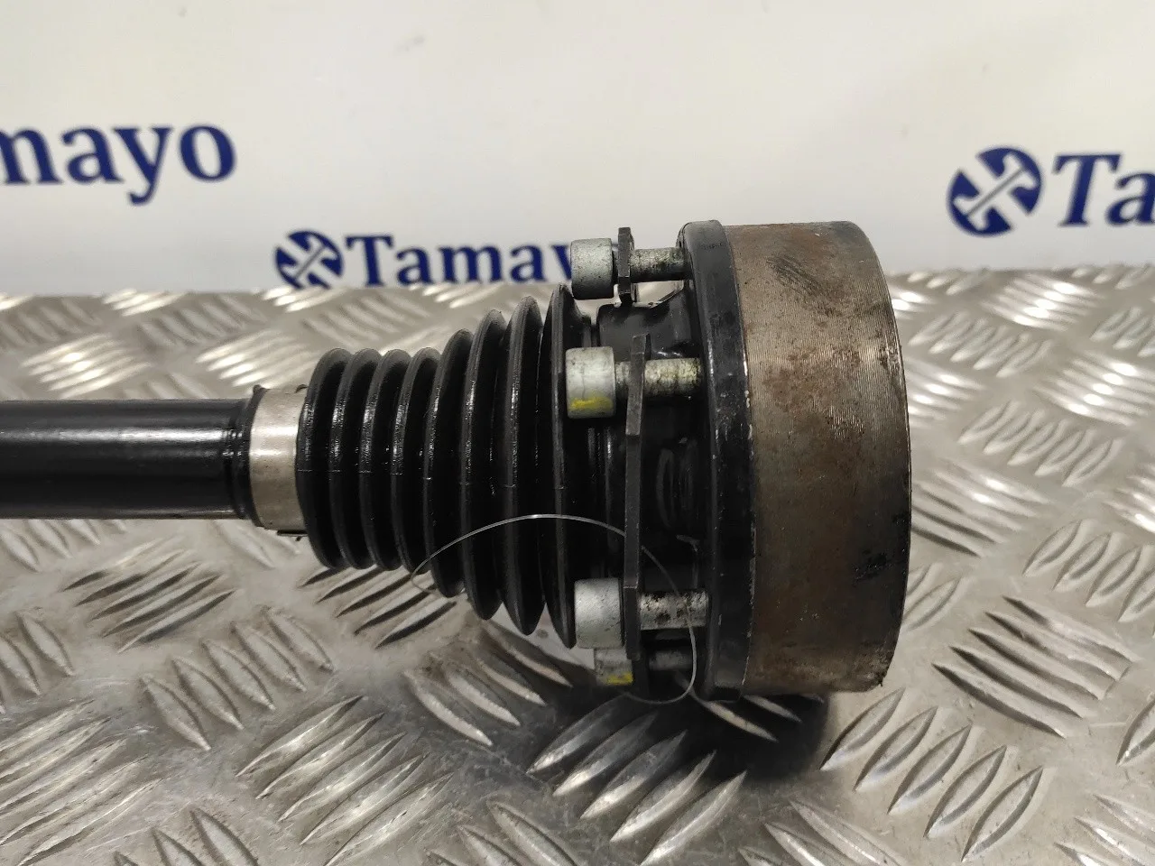 Transmision Trasera Derecha para Audi A3 Sportback (8P)
