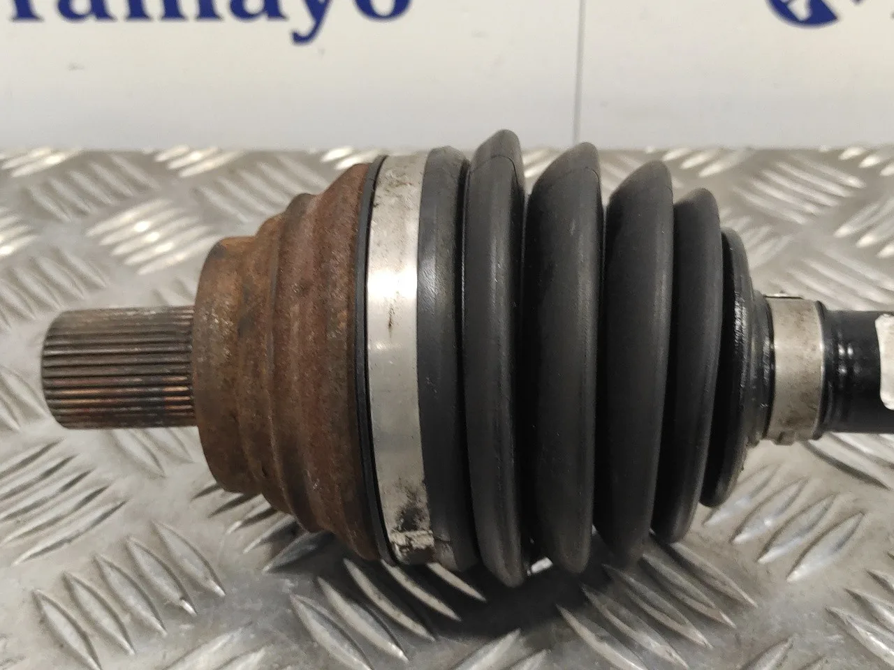 Transmision Trasera Derecha para Audi A3 Sportback (8P)