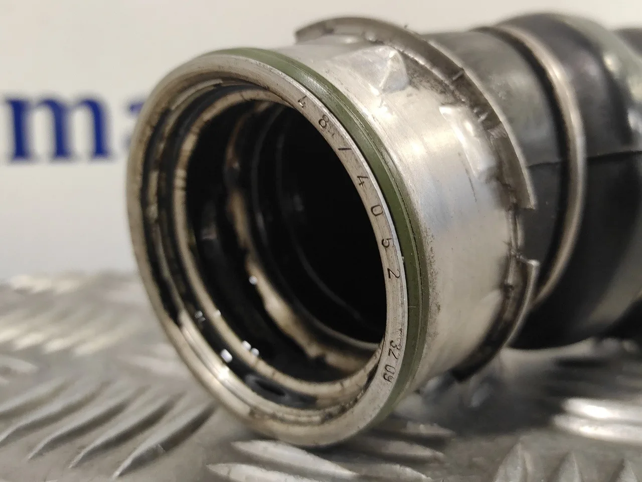 Tubo para Bmw Serie 1 Berlina (E81/E87)