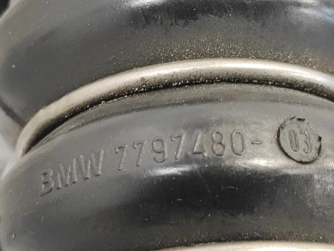 Tubo para Bmw Serie 1 Berlina (E81/E87)