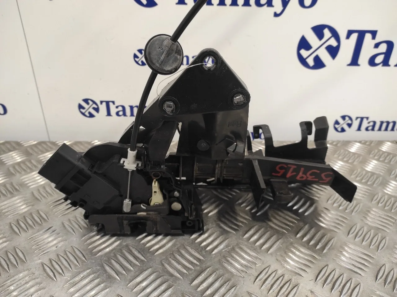 Cerradura Puerta Delantera Derecha para Ford Focus Berlina (Cap)