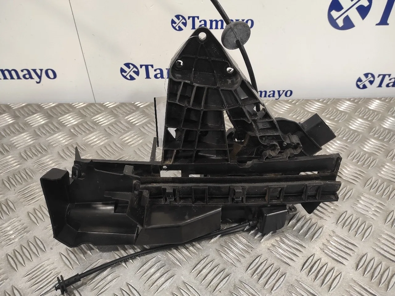 Cerradura Puerta Delantera Derecha para Ford Focus Berlina (Cap)