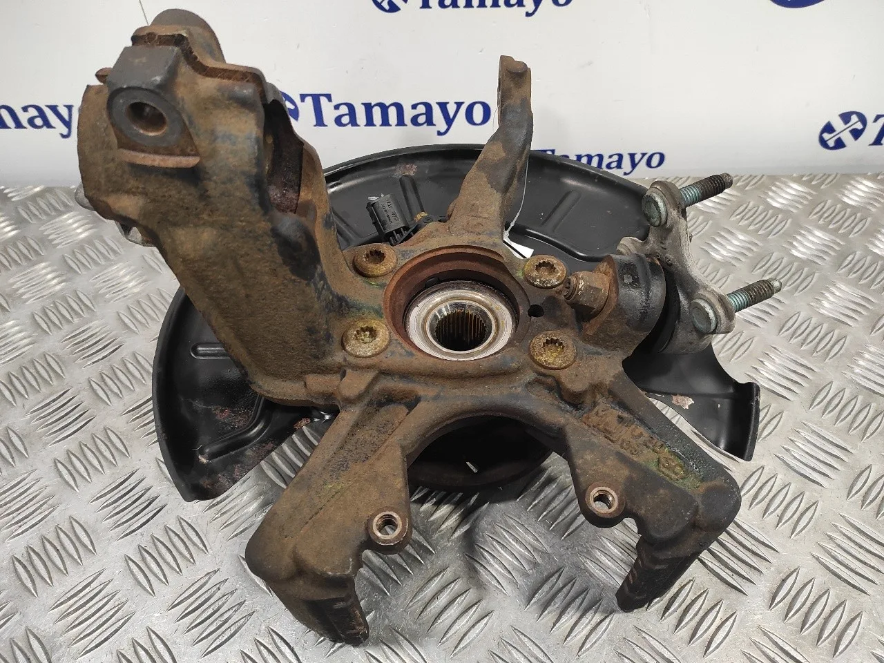 Mangueta Delantera Derecha para Skoda Octavia Combi (1Z5)