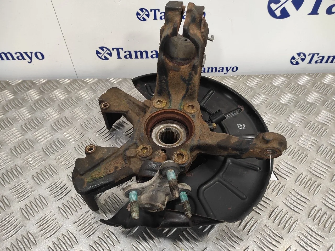 Mangueta Delantera Derecha para Skoda Octavia Combi (1Z5)