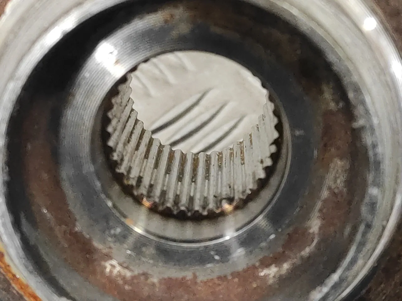 Mangueta Delantera Derecha para Skoda Octavia Combi (1Z5)