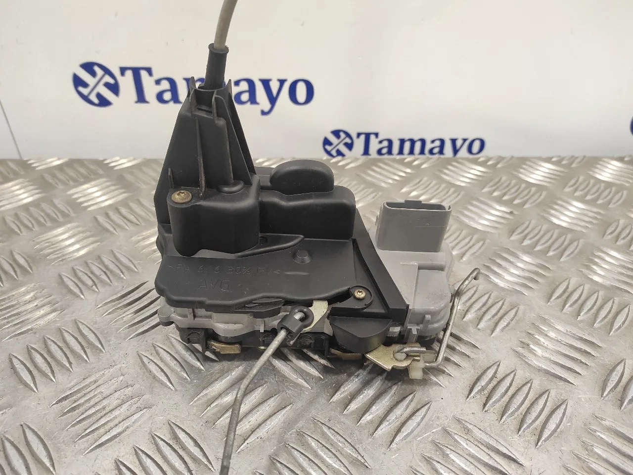 Cerradura Puerta Delantera Izquierda para Peugeot 307 (S1)