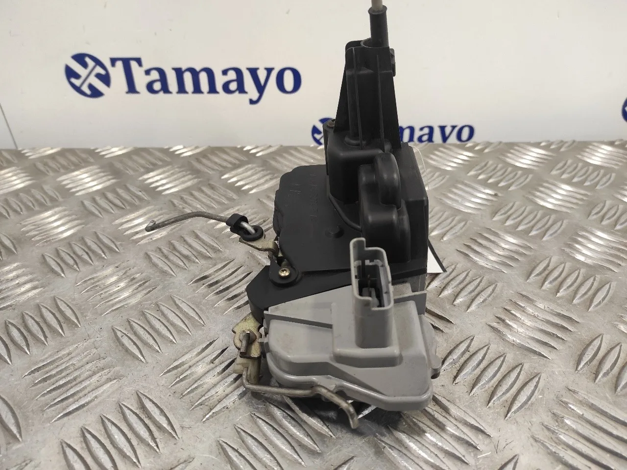 Cerradura Puerta Delantera Izquierda para Peugeot 307 (S1)
