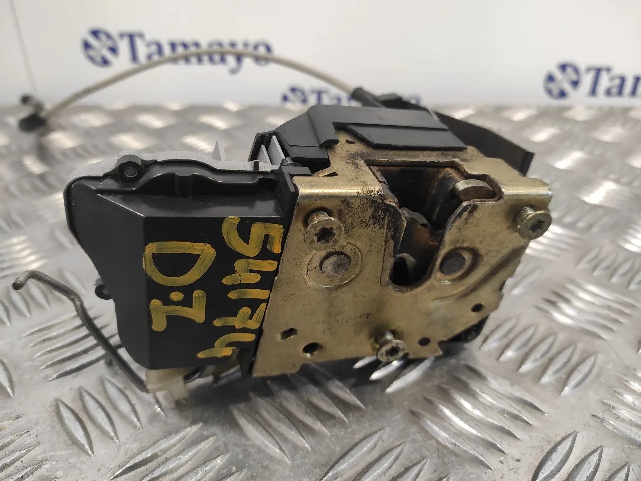 Cerradura Puerta Delantera Izquierda para Peugeot 307 (S1)