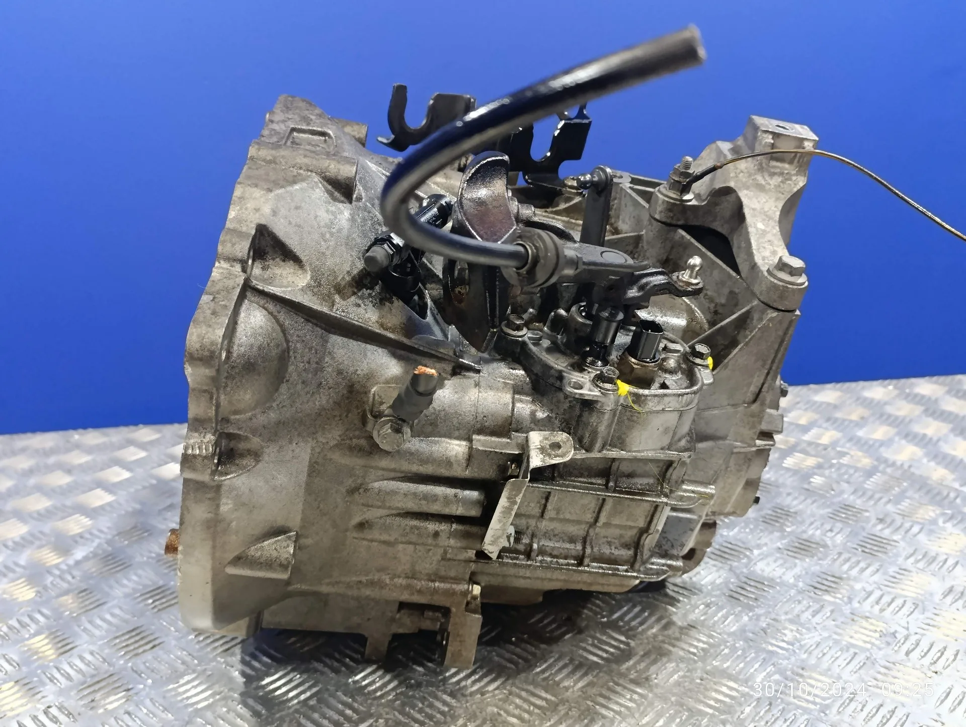 Caja Cambios para Ford Focus C-Max (Cap)