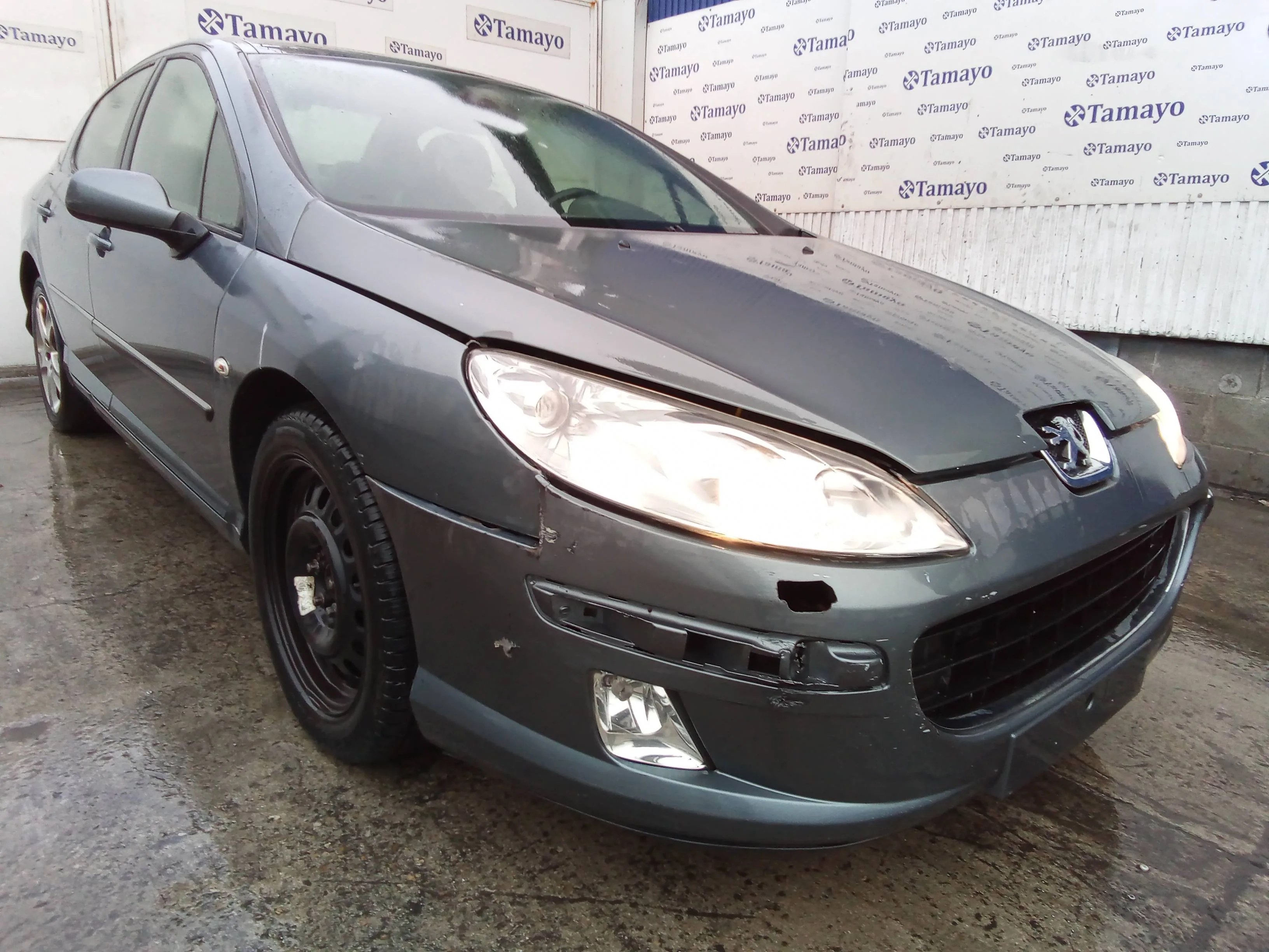 Motor Completo para Peugeot 407