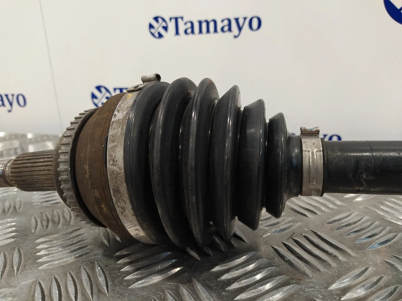 Transmision Delantera Derecha para Toyota Corolla Verso (R1)