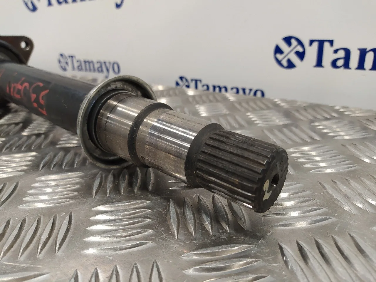 Transmision Delantera Derecha para Toyota Corolla Verso (R1)