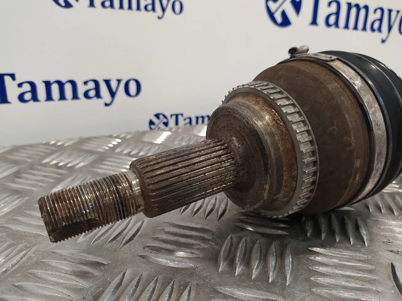 Transmision Delantera Derecha para Toyota Corolla Verso (R1)