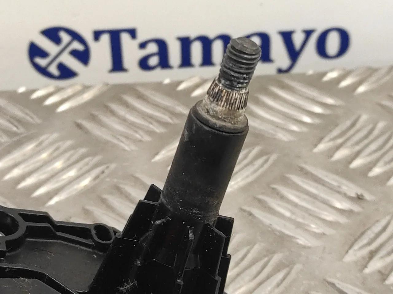 Motor Limpia Trasero para Citroën C4 Cactus