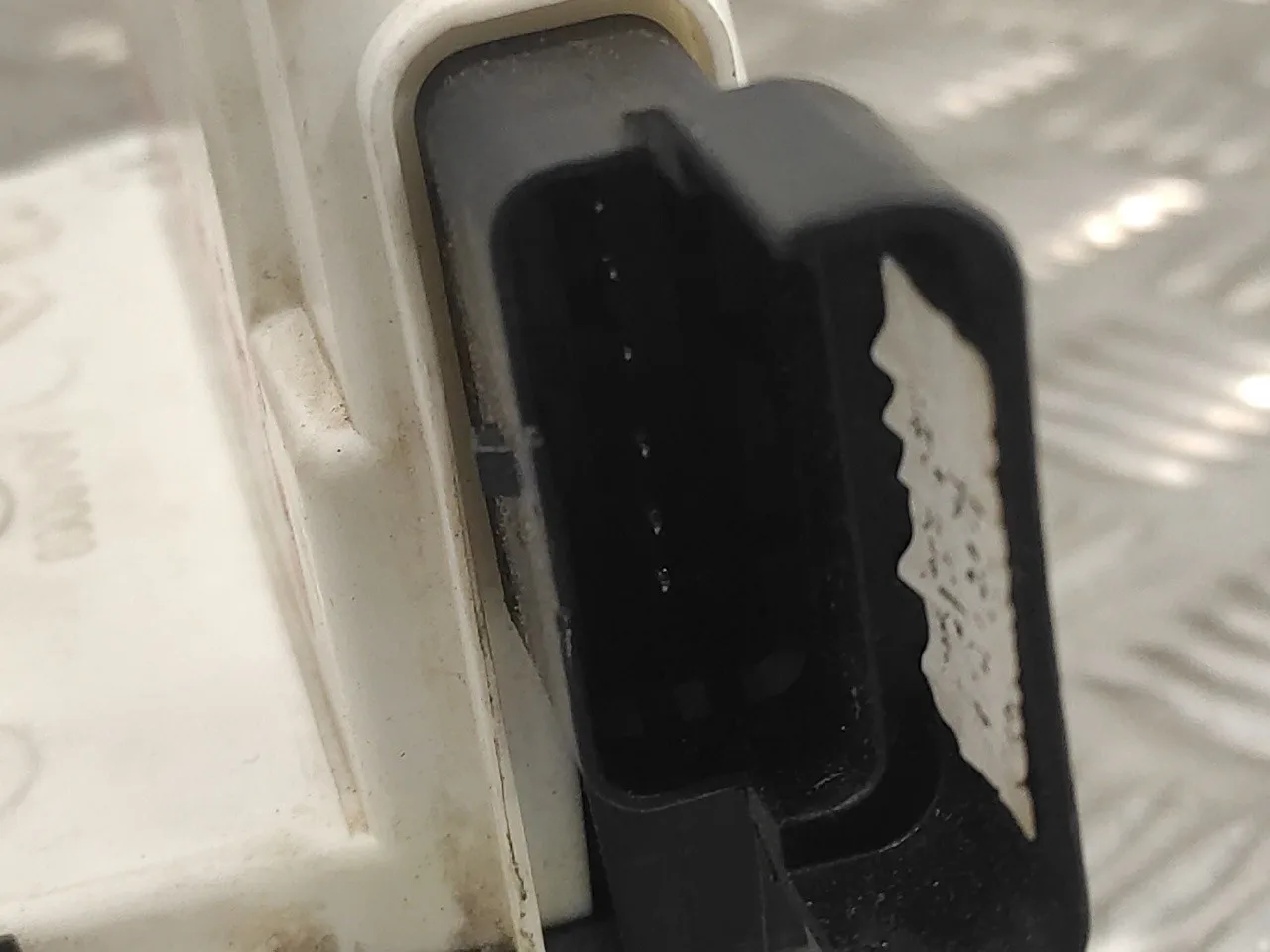 Cerradura Puerta Delantera Derecha para Citroën C4 Cactus