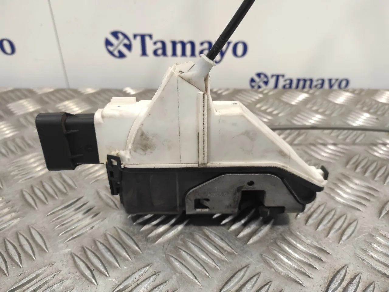 Cerradura Puerta Delantera Derecha para Citroën C4 Cactus