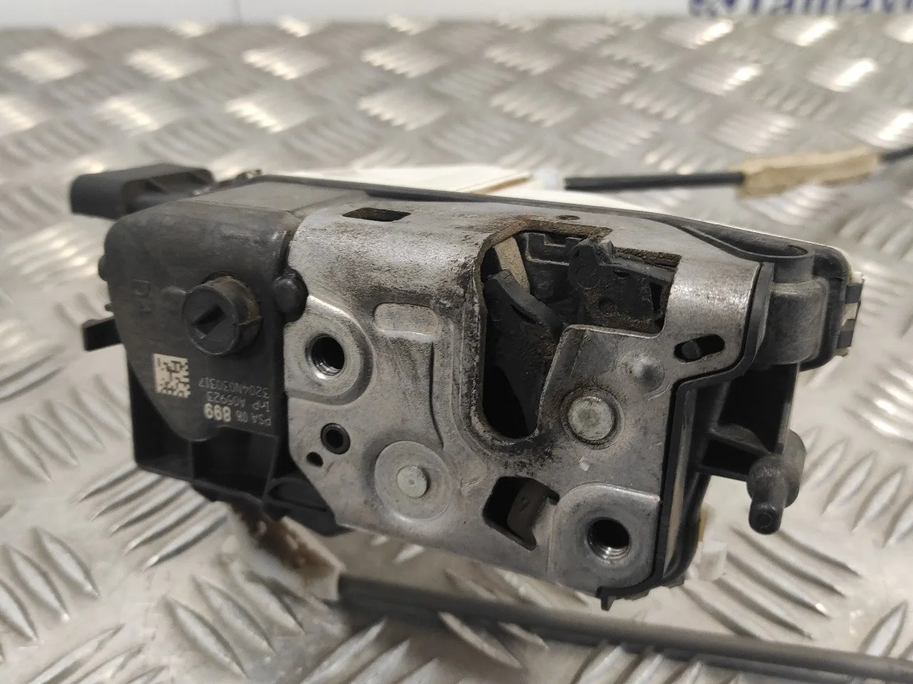Cerradura Puerta Delantera Derecha para Citroën C4 Cactus