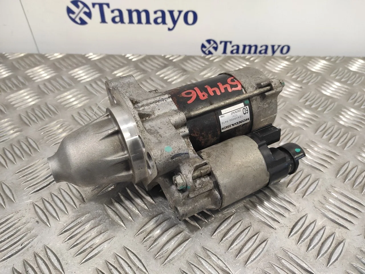 Motor Arranque para Honda Jazz (Ge)