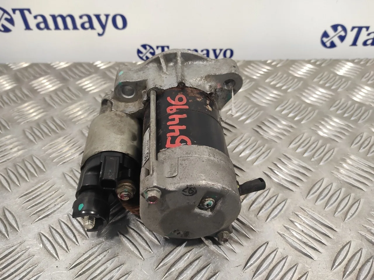 Motor Arranque para Honda Jazz (Ge)