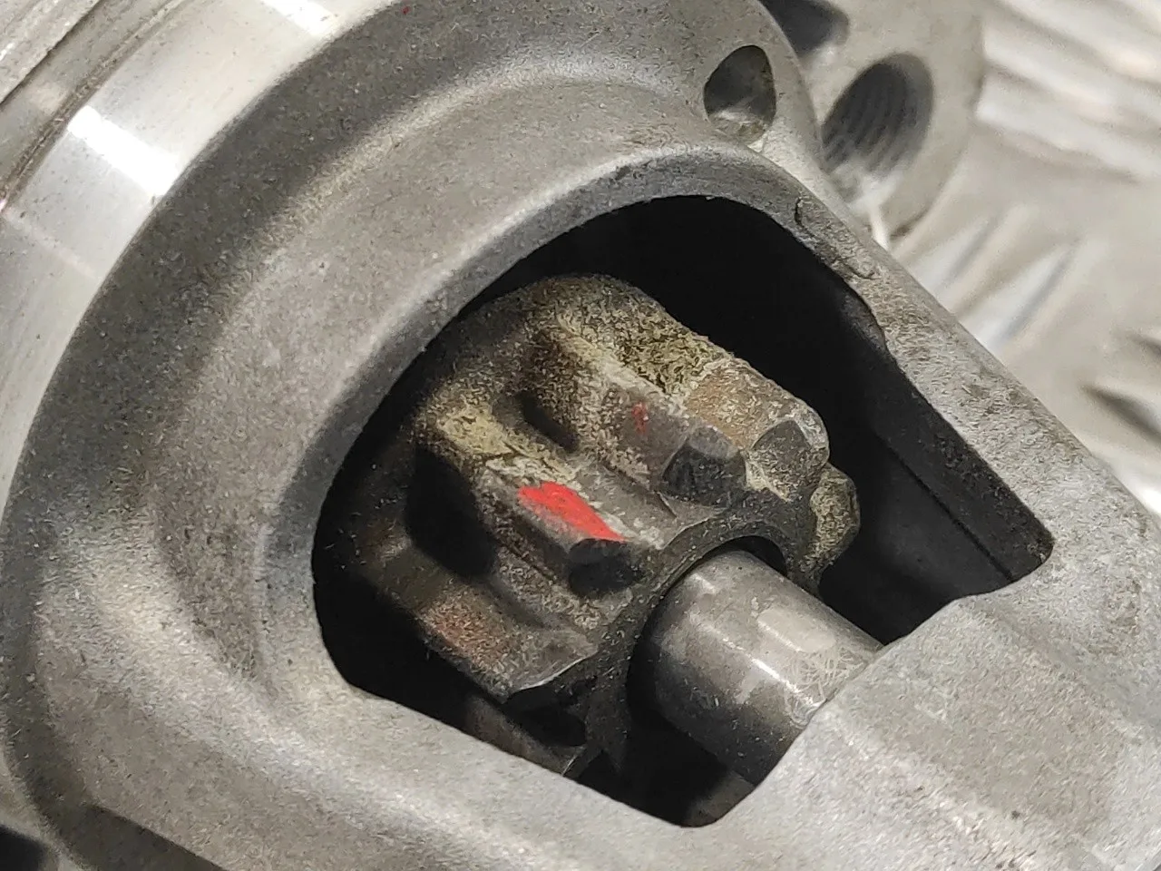 Motor Arranque para Honda Jazz (Ge)